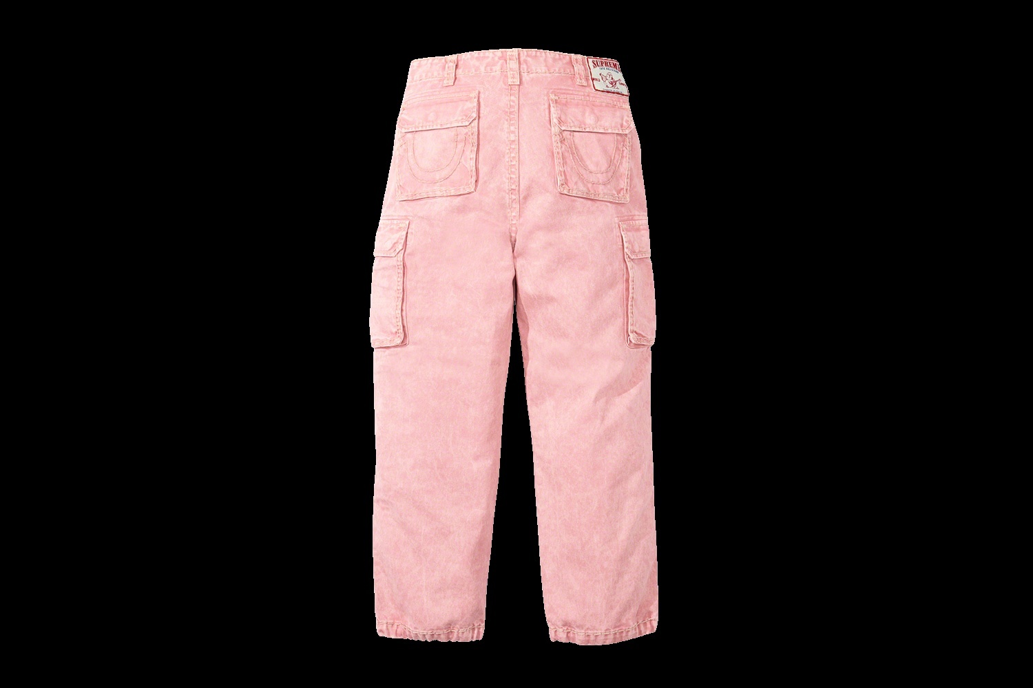 Supreme®/True Religion® Denim Cargo Pant view 18